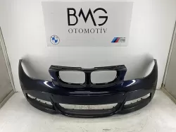 BMW E82 M Ön Tampon 51117892588 (Lacivert) - 4