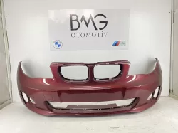 BMW E82 Lci Ön Tampon 51117411235 (Kırmızı) - 2