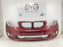 BMW E88 Lci Ön Tampon 51117411235 (Kırmızı) - 3