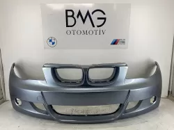 BMW E87 M Ön Tampon 51117837422 (Gri) - 1