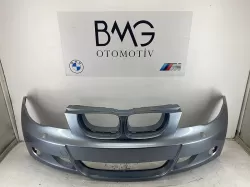 BMW E87 M Ön Tampon 51117837422 (Gri) - 4