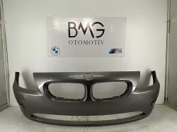 BMW E63-E64 Ön Tampon 5117184685 (Gri) - 4