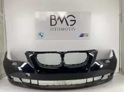 BMW E60 Lci Ön Tampon 51117178076 (Siyah) - 1