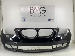 BMW E60 Lci Ön Tampon 51117178076 (Siyah) - 2