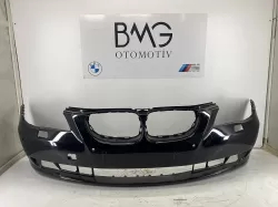 BMW E60 Lci Ön Tampon 51117178076 (Siyah) - 3