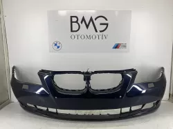 BMW E60 Lci Ön Tampon 51117178076 (Lacivert) - 1