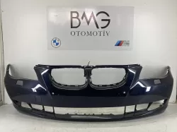 BMW E60 Lci Ön Tampon 51117178076 (Lacivert) - 2