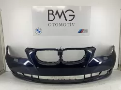 BMW E60 Lci Ön Tampon 51117178076 (Lacivert) - 3