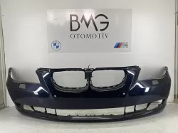 BMW E60 Lci Ön Tampon 51117178076 (Lacivert) - 4