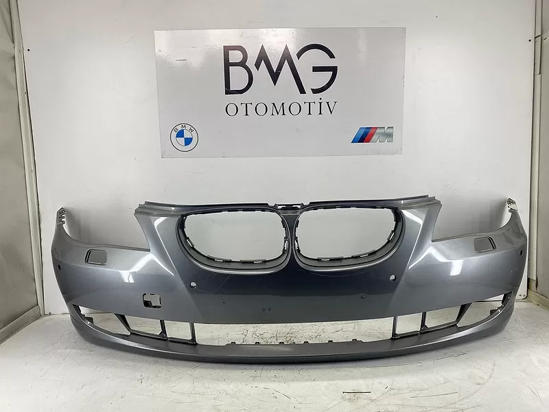 BMW E60 Lci Ön Tampon 51117178076 (Füme)