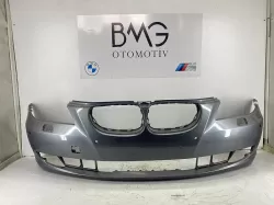BMW E60 Lci Ön Tampon 51117178076 (Füme) - 1