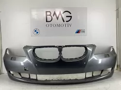 BMW E60 Lci Ön Tampon 51117178076 (Füme) - 3