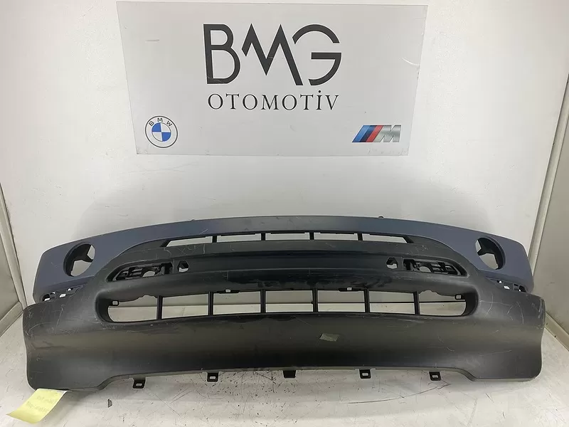 BMW X5 E53 Ön Tampon 51118402303 (Yeni Orjinal)
