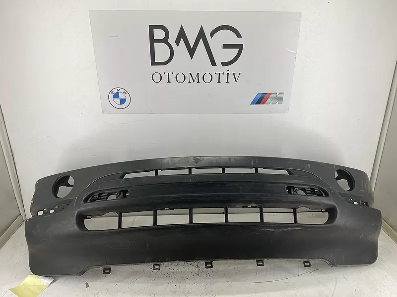 BMW X5 E53 Ön Tampon 5111840233 (Yeni Orjinal)