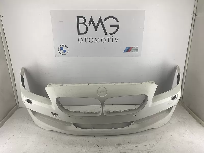 BMW F12-F13 Ön Tampon 51117371820 (Astarlı)