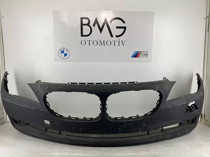 BMW F01 Ön Tampon 51117210879 (Astarlı)