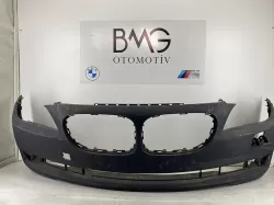 BMW F01 Ön Tampon 51117210879 (Astarlı) - 3