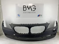 BMW F01 Ön Tampon 51117210879 (Astarlı) - 4