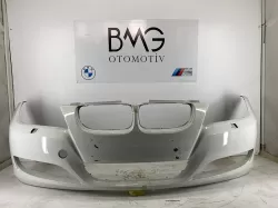 BMW E90 Lci Ön Tampon 51117204242 (Beyaz) - 1