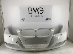 BMW E90 Lci Ön Tampon 51117204242 (Beyaz) - 2