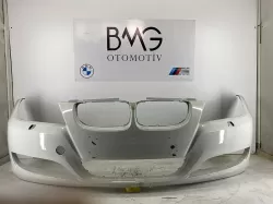 BMW E90 Lci Ön Tampon 51117204242 (Beyaz) - 3