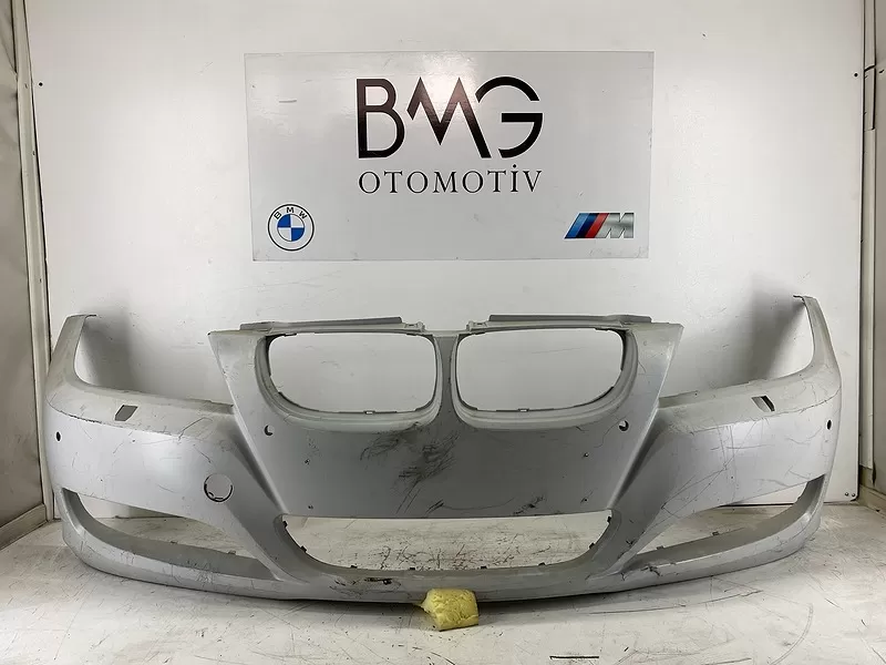 BMW E90 Lci Ön Tampon 51117204242 (Astarlı)