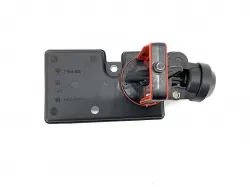 BMW E65 Vakum Kelebeği 11617544805 (M54) - 1
