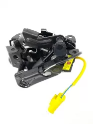 BMW F10 Lci Kaput Kilidi Sol 51237184441 (Yeni Orjinal) - 3