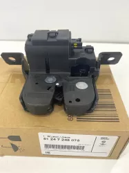 BMW F20 Lci Bagaj Kilidi 51247248075 (Yeni Orjinal) - 4
