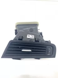 BMW F10 Sağ Klima Izgarası Kromsuz 64229166884 (Yeni Orjinal) - 1