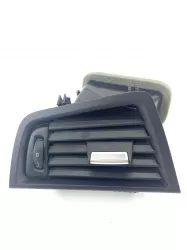 BMW F10 Sol Klima Izgarası Kromsuz 64229166883 (Yeni Orjinal) - 1