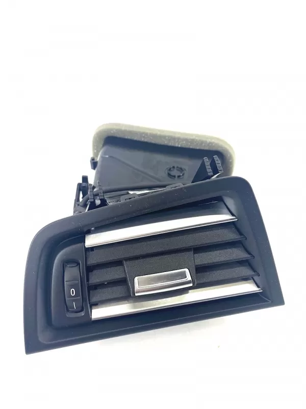 BMW F10 Sol Klima Izgarası Kromlu 64229166889 (Yeni Orjinal)