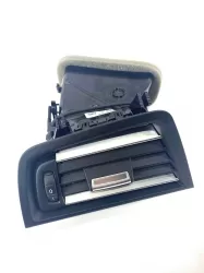 BMW F10 Sol Klima Izgarası Kromlu 64229166889 (Yeni Orjinal) - 4