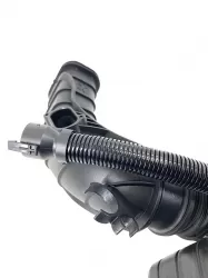 BMW F10 Lci Temiz Hava Borusu 13718509816 | F10 Lci 5.25 Xd Temiz Hava Borusu - 4
