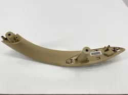 BMW F30 Sol Arka Kapı Tutamağı Bej 51417281469 (Yeni Orjinal) - 1
