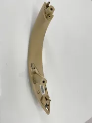 BMW F30 Sol Arka Kapı Tutamağı Bej 51417281469 (Yeni Orjinal) - 2