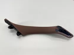BMW F10 Lci Sağ Arka Kapı Tutamağı Taba 51417225860 (Yeni Orjinal) - 2