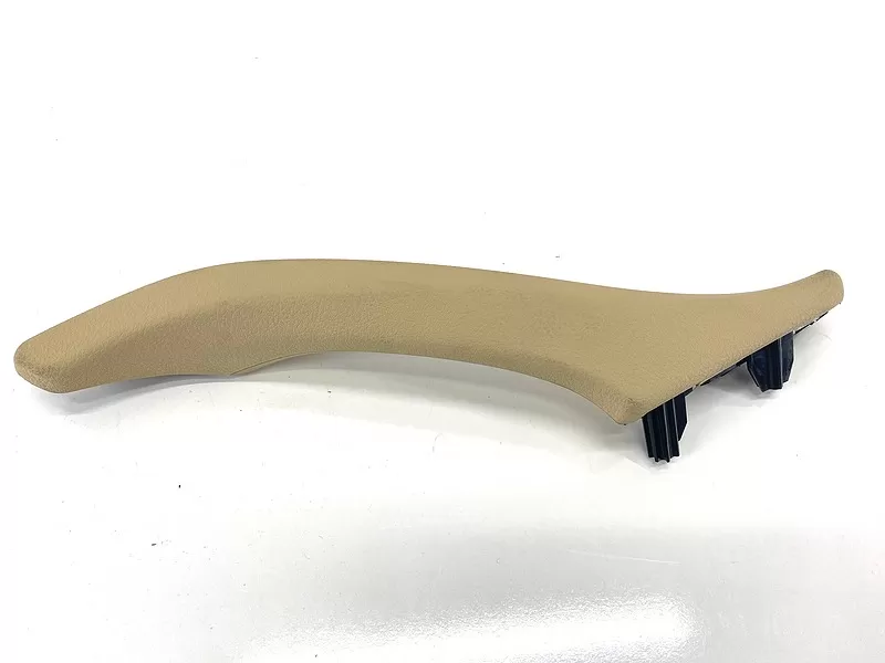 BMW F10 Sağ Arka Kapı Tutamağı Bej 51417225836 (Yeni Orjinal)