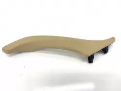 BMW F10 Lci Sağ Ön Kapı Tutamağı Bej 51417225836 (Yeni Orjinal) - 1