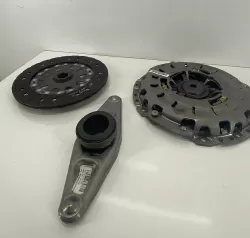 BMW E46 Baskı Balata Seti 21207626561 (M47) - 5