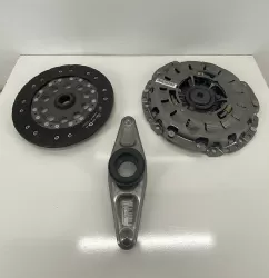 BMW E90 Baskı Balata Seti 21207626561 (N47) - 2