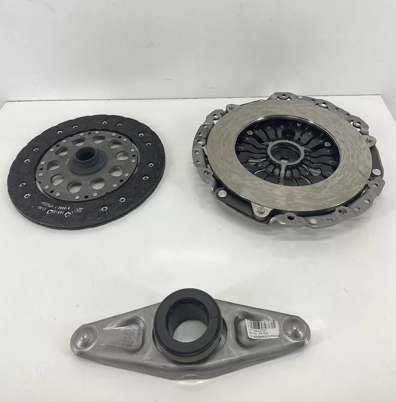 BMW E90 Baskı Balata Seti 21207626561 (M47)