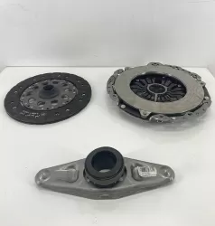 BMW F10 Baskı Balata Seti 21207626561 (N20) - 5