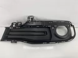 BMW F30 Lci Ön Tampon Sol Sis Izgarası 51117396857 (Basis) - 1
