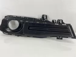 BMW F30 Lci Ön Tampon Sol Sis Izgarası 51117396857 (Basis) - 3