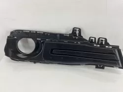 BMW F30 Lci Ön Tampon Sol Sis Izgarası 51117396857 (Basis) - 4