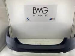 BMW G30 M Arka Tampon 51128073725 | G30 Arka Tampon (Astarlı) - 1