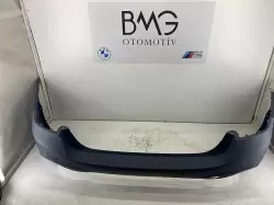 BMW G30 M Arka Tampon 51128073725 | G30 Arka Tampon (Astarlı) - 2