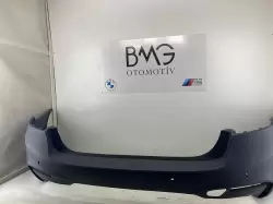 BMW G30 M Arka Tampon 51128073725 | G30 Arka Tampon (Astarlı) - 3