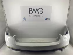 BMW G30 M Arka Tampon 51128073725 | G30 Arka Tampon (Beyaz) - 1